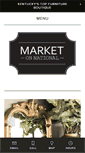 Mobile Screenshot of marketonnational.com