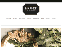 Tablet Screenshot of marketonnational.com